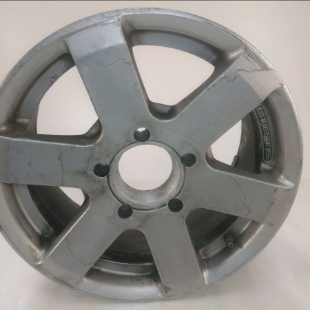 Jante aluminium occasion  Ssangyong RODIUS I 2.7 xdi (2005)   4173031611 