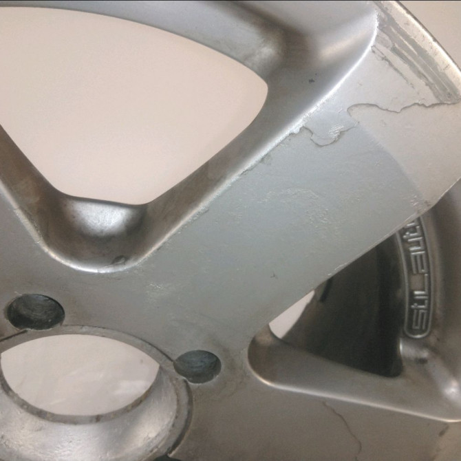 Jante aluminium occasion  Ssangyong RODIUS I 2.7 xdi (2005)   4173031611  3