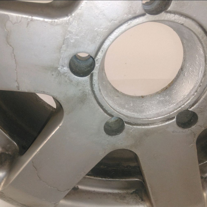 Jante aluminium occasion  Ssangyong RODIUS I 2.7 xdi (2005)   4173031611  4