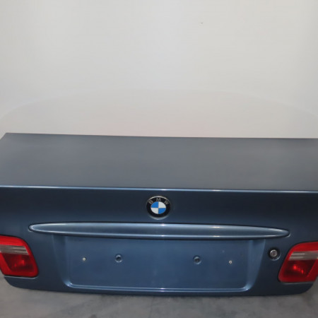 Coffre arrière occasion  Bmw 3 Coupé (E46) 320 cd (2003-2006)   41627065260 