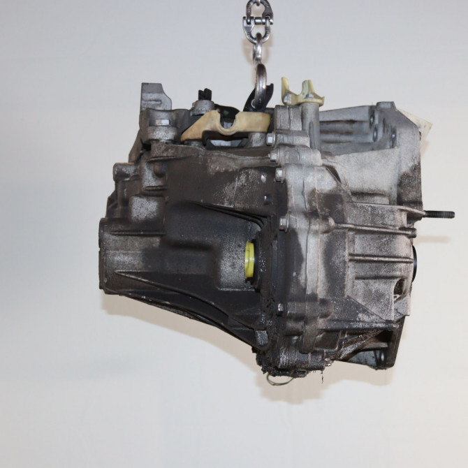 Boîte à vitesse mecanique occasion  Renault MEGANE III Coupé (DZ0/1_) 1.9 dci (dz0n, dz0j, dz1j, dz1k) (2008-2015)   ND4001  3