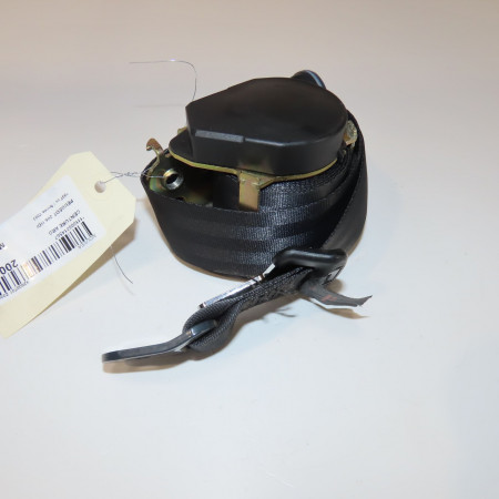 Ceinture arrière gauche occasion  Peugeot 206 3/5 portes (2A/C) 2.0 hdi 90 (1999-2009) 5 portes   8975R2 