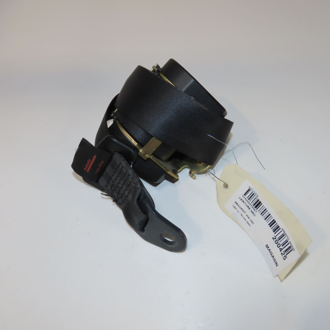 Ceinture arrière gauche occasion  Peugeot 206 3/5 portes (2A/C) 2.0 hdi 90 (1999-2009) 5 portes   8975R2  2