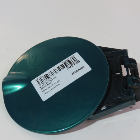 Volet de trappe carburant occasion  Citroën C3 I (FC_, FN_) 1.4 hdi (2003-2011) 5 portes   151796 