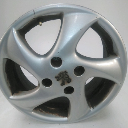 Jante aluminium occasion  Peugeot 206 3/5 portes (2A/C) 2.0 hdi 90 (1999-2009) 5 portes   540288 