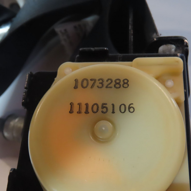 Ceinture avant gauche occasion  Nissan MICRA IV (K13K) 1.2 (2010-2015)   868851HB1B  2