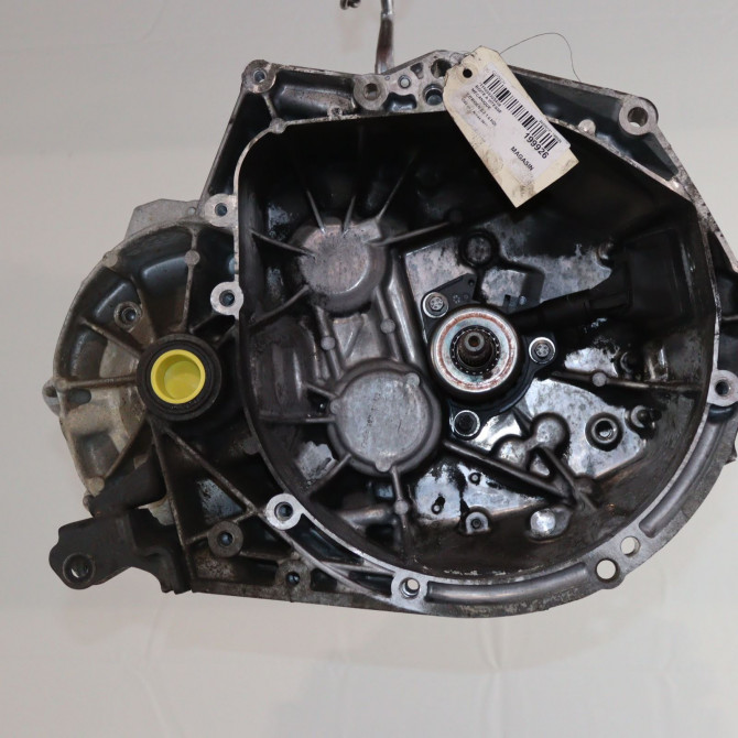 Boîte à vitesse mecanique occasion  Citroën C3 PICASSO (SH_) 1.6 hdi 110 (2010)   20EA28  1