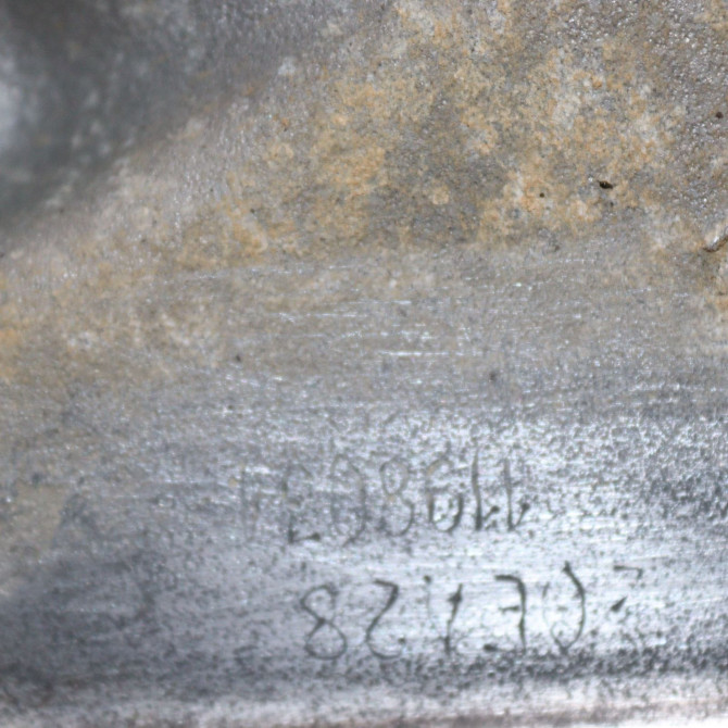 Boîte à vitesse mecanique occasion  Citroën C3 PICASSO (SH_) 1.6 hdi 110 (2010)   20EA28  2