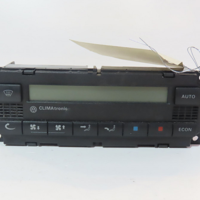 Commande de chauffage occasion  Volkswagen vw GOLF IV (1J1) 1.9 tdi (1997-2004)   3B1907044C  1