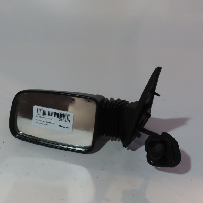 Retroviseur exterieur gauche occasion  Peugeot 205 II (20A/C) 1.7 diesel (1987-1998)   8148A5  1