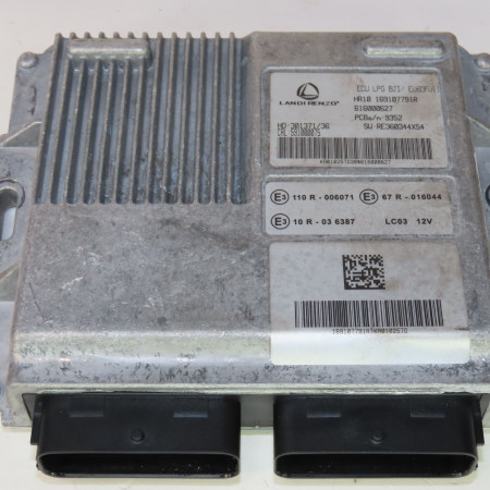 Calculateur moteur occasion  Dacia SANDERO III 1.0 tce 100 eco-g (2021)   237100796V 