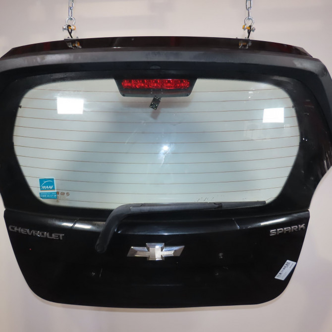 Hayon occasion  Chevrolet SPARK (M300) 1.0 (2010) 5 portes   42746485  1