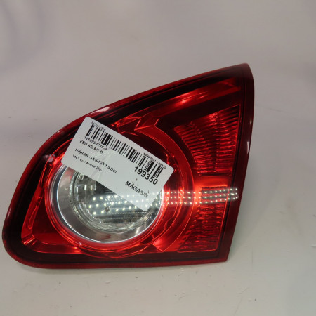 Feu arrière intérieur droit occasion  Nissan QASHQAI / QASHQAI +2 I (J10, NJ10, JJ10E) 1.5 dci (2010-2013) 5 portes   26554JD85A 