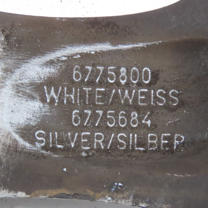 Jante aluminium occasion  Mini MINI (R56) Cooper d (2006-2010)   36116769404  2