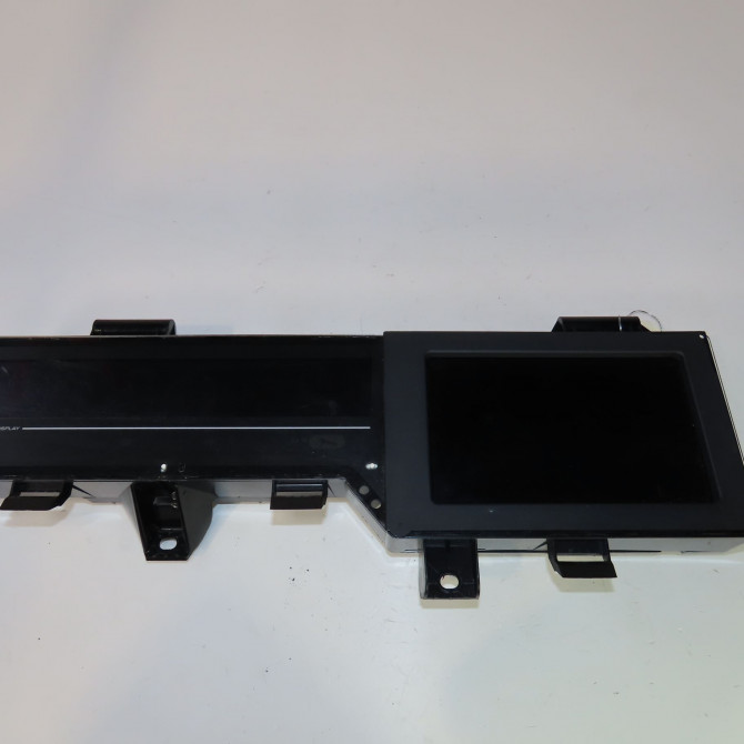 Bloc compteurs occasion  Renault SCÉNIC III (JZ0/1_) 1.5 dci (2009) 5 portes   248108273R  1