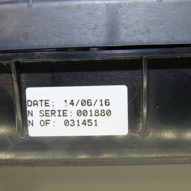 Bloc compteurs occasion  Renault SCÉNIC III (JZ0/1_) 1.5 dci (2009) 5 portes   248108273R  4