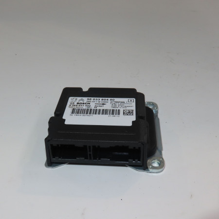 Boitier pyrotechnique occasion  Peugeot 208 I (CA_, CC_) 1.4 hdi (2012) 3 portes   9803380480 