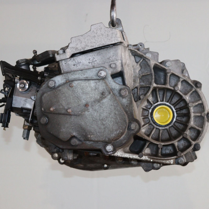 Boîte à vitesse mecanique occasion  Peugeot 2008 I (CU_) 1.6 hdi (2013)   20EA50  4