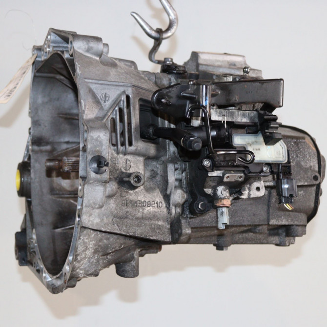 Boîte à vitesse mecanique occasion  Peugeot 2008 I (CU_) 1.6 hdi (2013)   20EA50  5