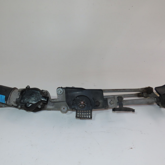 Moteur essuie-glace avant occasion  Mazda 2 (DE_, DH_) 1.6 mz-cd (2008-2015)   DF7167340A  1