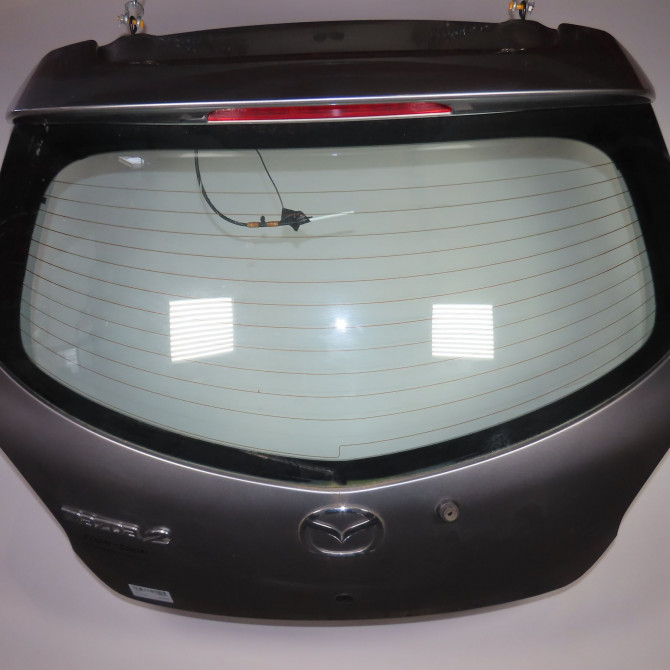 Hayon occasion  Mazda 2 (DE_, DH_) 1.6 mz-cd (2008-2015)   D6Y16202XA  1