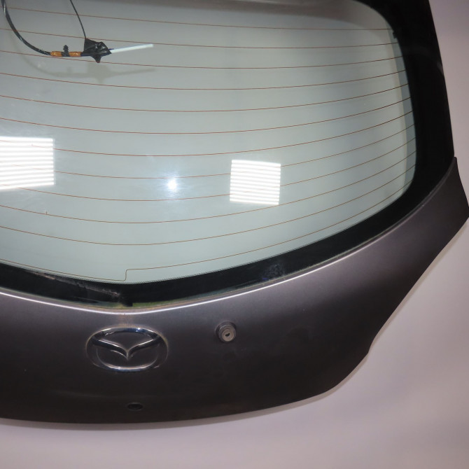 Hayon occasion  Mazda 2 (DE_, DH_) 1.6 mz-cd (2008-2015)   D6Y16202XA  2