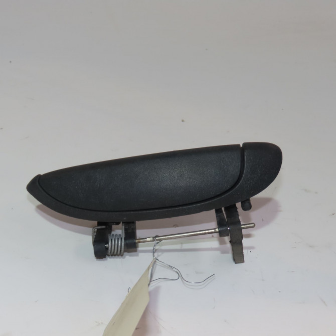 Poignee ext porte ard occasion  Renault CLIO II (BB_, CB_) 1.4 16v (b/cb0p, bb13) (2000-2008) 5 portes   7700433076  1