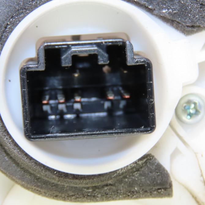 Serrure porte avg occasion  Mazda 2 (DE_, DH_) 1.6 mz-cd (2008-2015)   DF7359310C  3