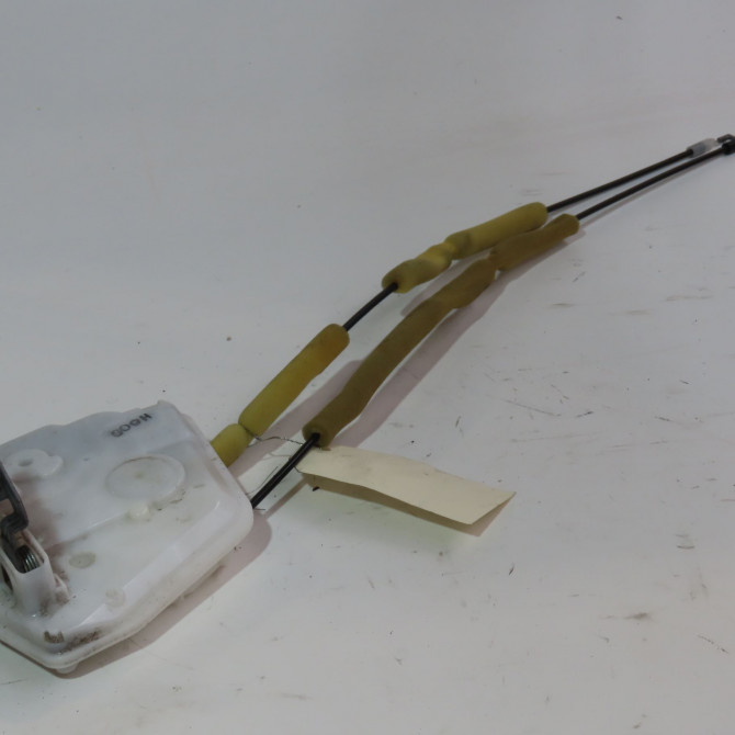 Serrure porte avd occasion  Mazda 2 (DE_, DH_) 1.6 mz-cd (2008-2015)   DF7358310C  4