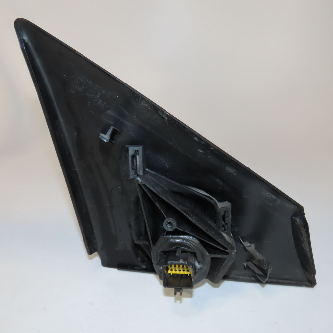 Retroviseur exterieur electrique gauche occasion  Renault MEGANE II (BM0/1_, CM0/1_) 1.6 16v (bm0c, cm0c) (2002-2008)   7701068373  2