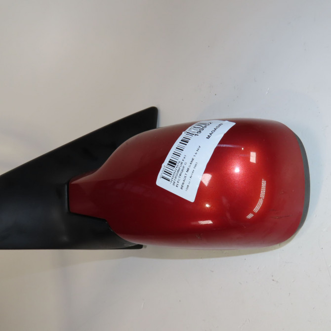 Retroviseur exterieur electrique gauche occasion  Renault MEGANE II (BM0/1_, CM0/1_) 1.6 16v (bm0c, cm0c) (2002-2008)   7701068373  4