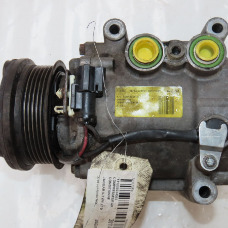 Compresseur air conditionne occasion  Jaguar S-TYPE II (X200) 2.7 d (2004-2007)   XR858532 