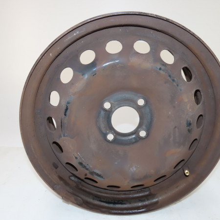 Jante tole occasion  Renault SCÉNIC II (JM0/1_) 1.5 dci (jm1e, jm16) (2005-2008) 5 portes   8200026031 