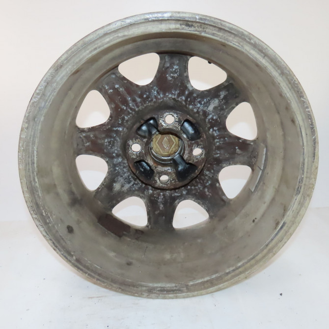 Jante aluminium occasion  Renault CLIO II (BB_, CB_) 1.4 16v (b/cb0p, bb13) (2000-2008) 5 portes   8200051008  2