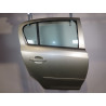 Porte arrière droite occasion  Opel CORSA D (S07) 1.3 cdti (l08, l68) (2006-2014) 5 portes   93189341  miniature 3