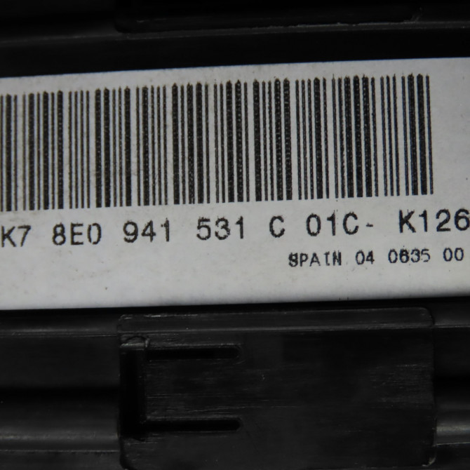 Interrupteur commande de phares occasion  Audi A4 B6 Avant (8E5) 1.9 tdi (2001-2004)   4E0953513K4PK  2