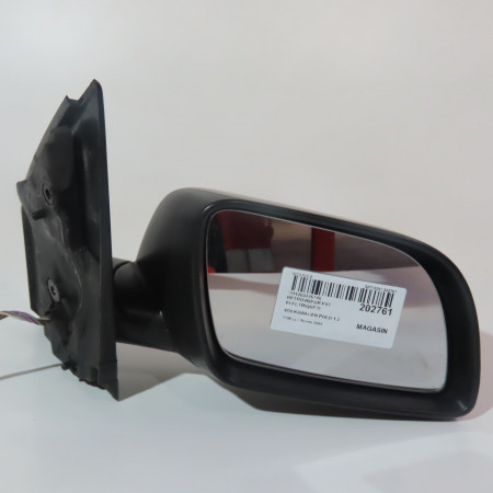 Retroviseur exterieur electrique droit occasion  Volkswagen vw POLO (9N_, 9A_) 1.2 12v (2001-2007) 5 portes   6Q1857508G01C 