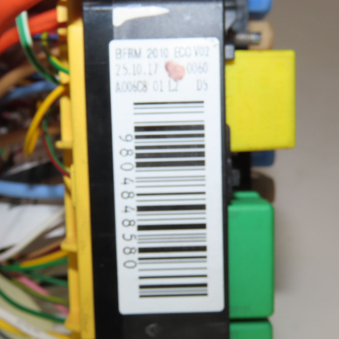 Boite a fusibles occasion  Peugeot 308 II (LB_, LP_, LW_, LH_, L3_) 1.5 bluehdi 130 (2017-2021)   1627737480  7