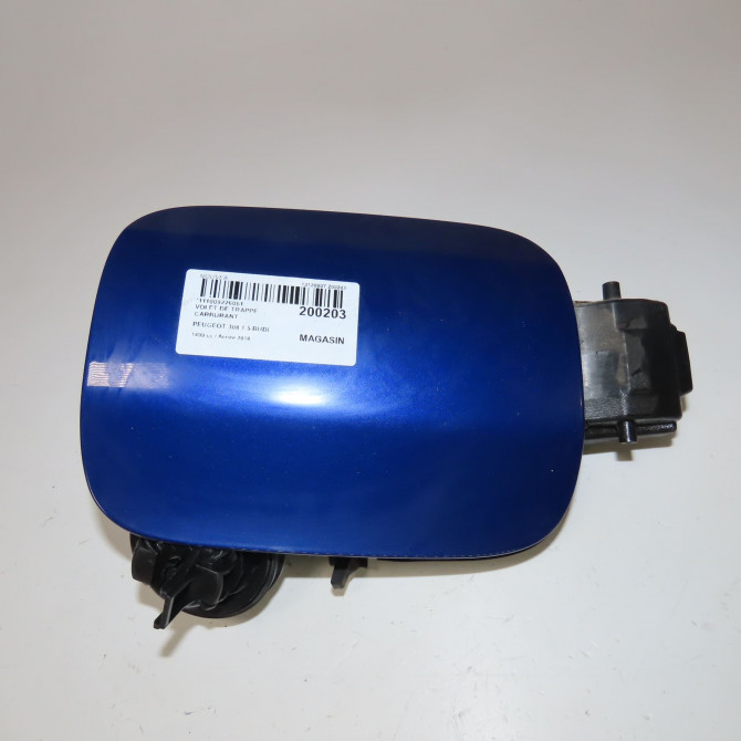 Volet de trappe carburant occasion  Peugeot 308 II (LB_, LP_, LW_, LH_, L3_) 1.5 bluehdi 130 (2017-2021)   9817500680  1
