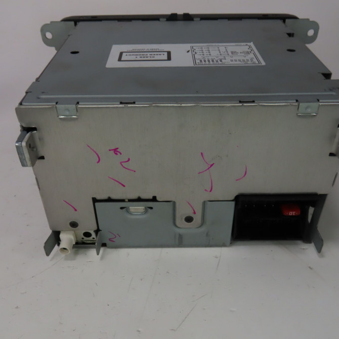 Autoradio occasion  Skoda ROOMSTER (5J7) 1.9 tdi (2006-2010) 5 portes   VP68BF18C815AE  3