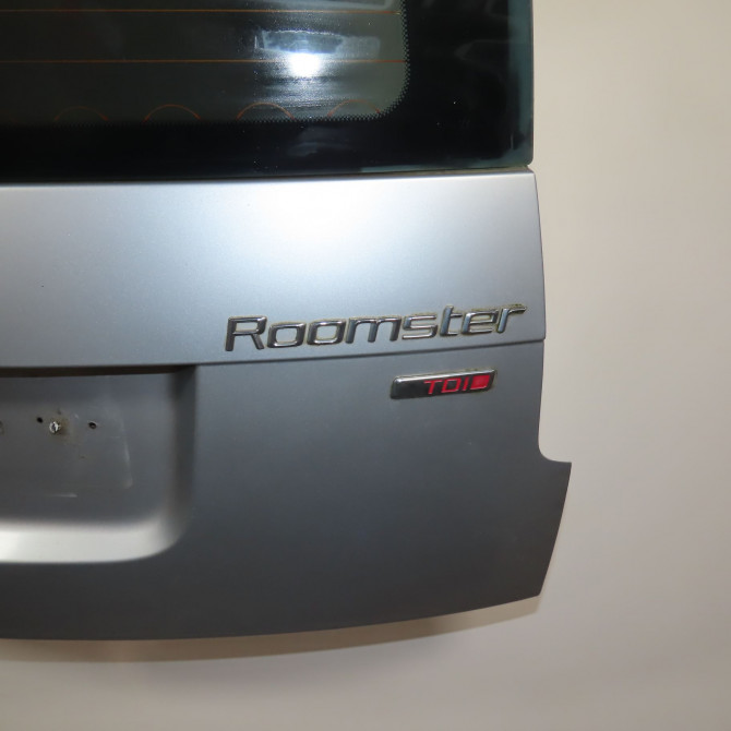 Hayon occasion  Skoda ROOMSTER (5J7) 1.9 tdi (2006-2010) 5 portes   5J7827025K  2