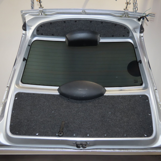 Hayon occasion  Skoda ROOMSTER (5J7) 1.9 tdi (2006-2010) 5 portes   5J7827025K  3