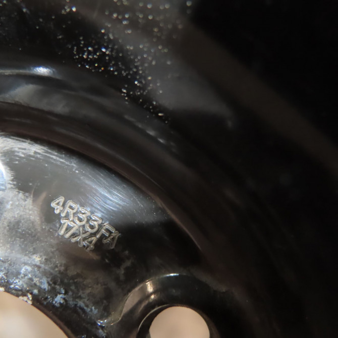 Roue de secours occasion  Ford usa MUSTANG Coupé 4.6 v8 (2004)   4R33FA17X4  4