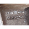 Jante aluminium occasion  Nissan QASHQAI / QASHQAI +2 I (J10, NJ10, JJ10E) 1.5 dci (2010-2013) 5 portes   D0300EY17C  miniature 5