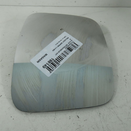 Glace  retroviseur exterieur droit occasion  Peugeot BIPPER TEPEE 1.4 hdi (2008)   8151QX 