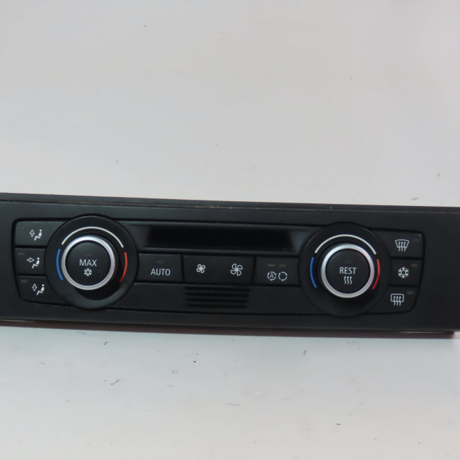 Commande de chauffage occasion  Bmw 3 (E90) 318 d (2007-2011)   64119199260  1