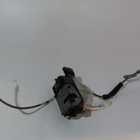 Serrure porte ard occasion  Peugeot 208 II (UB_, UP_, UW_, UJ_) 1.2 puretech 100 (2019) 5 portes   9844412880 