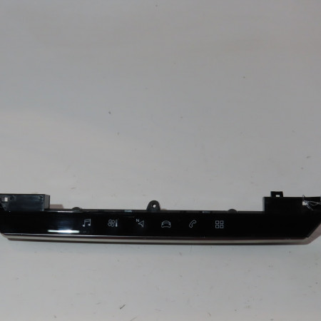 Commande autoradio occasion  Citroën C5 AIRCROSS (A_) 1.2 puretech 130 (arhnsj) (2018)   98197167XU 