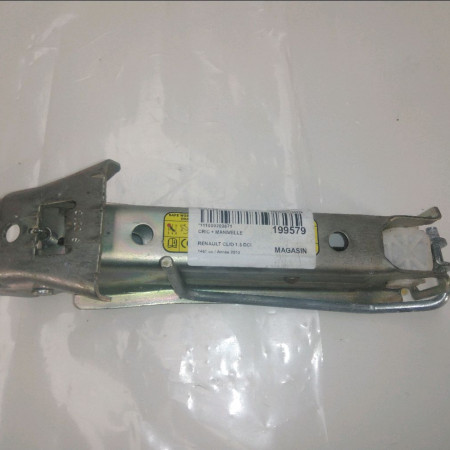 Cric + manivelle occasion  Renault CLIO III Grandtour (KR0/1_) 1.5 dci (kr0f) (2007-2012) 5 portes   8200386374 