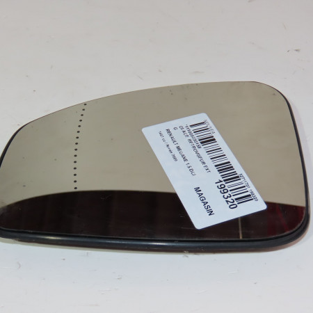Glace  retroviseur exterieur gauche occasion  Renault MEGANE III 3/5 portes (BZ0/1_, B3_) 1.5 dci (2009)   963660005R 